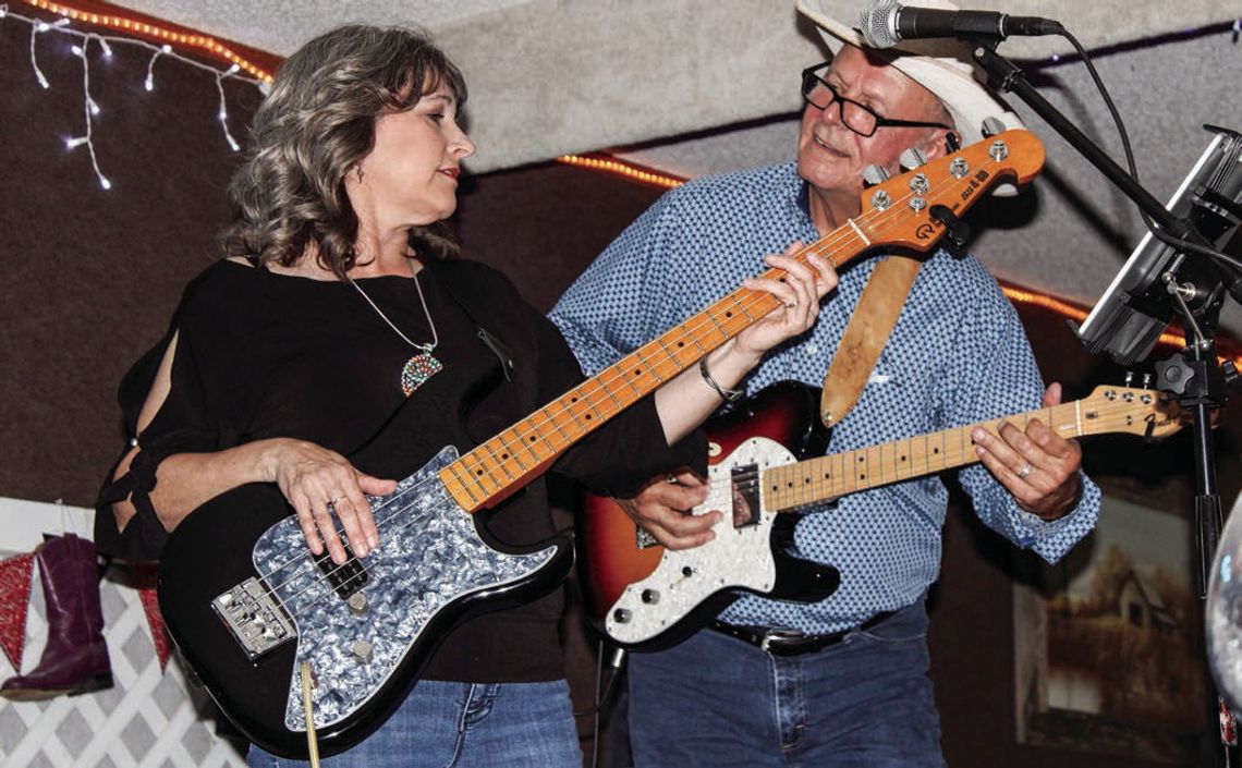 Saturday Night Fever in Springtown