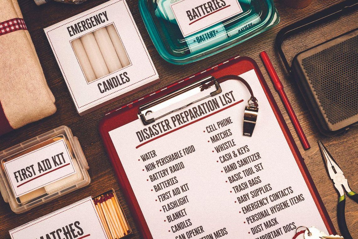 Save money during sales tax holiday for emergency supplies April 25-27