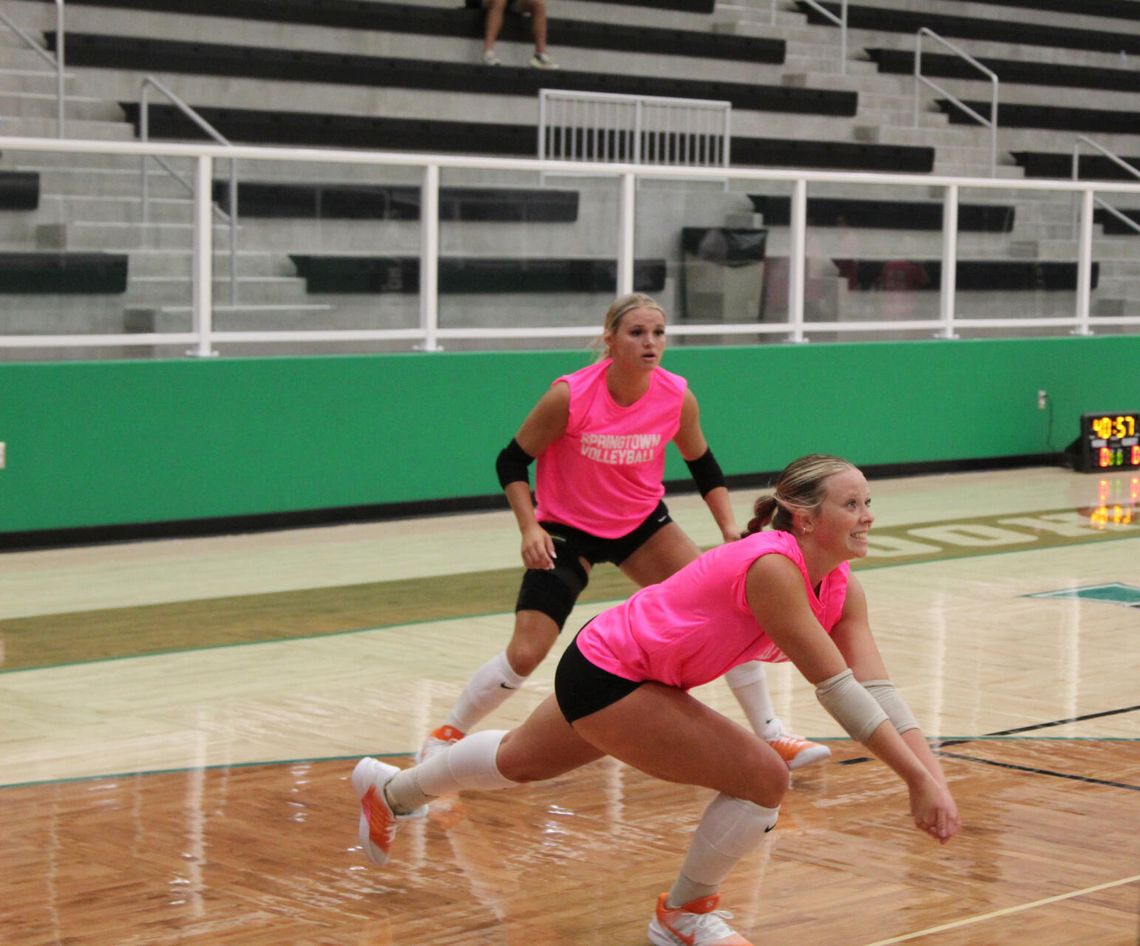 Scrimmages ready Lady Porcupines for season Scrimmages ready Lady Porcupines for season