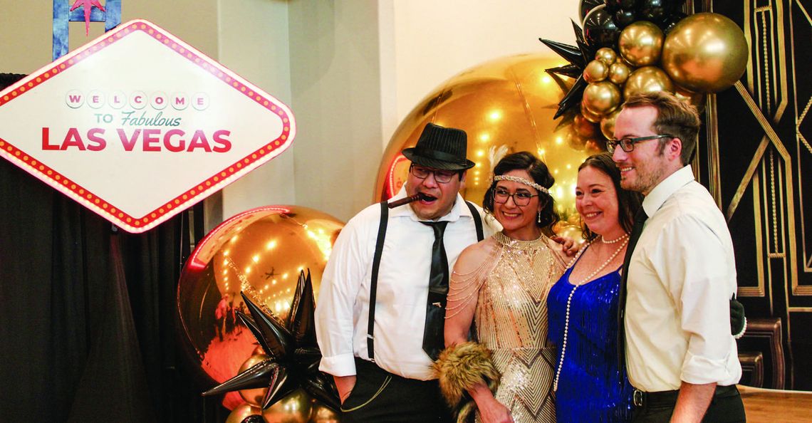SEF Gala is a roaring success