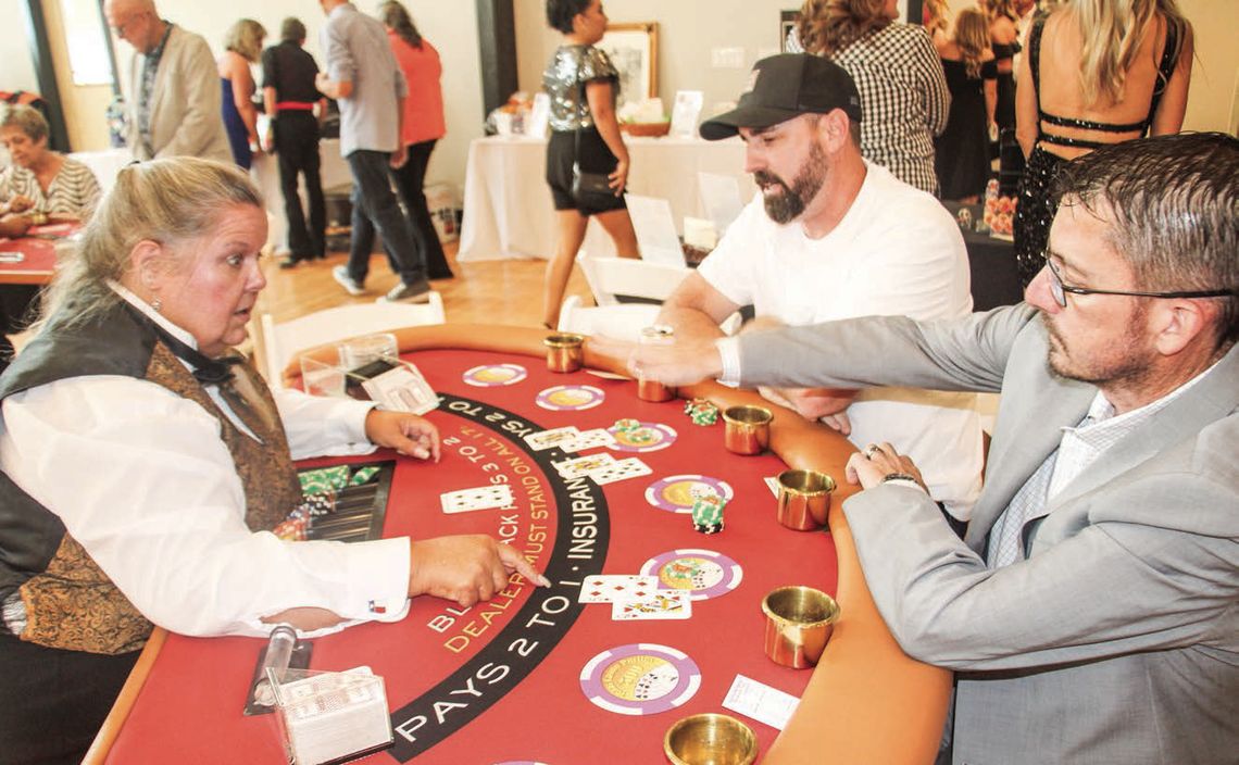 SEF Gala returns July 25 to support local students and teachers
