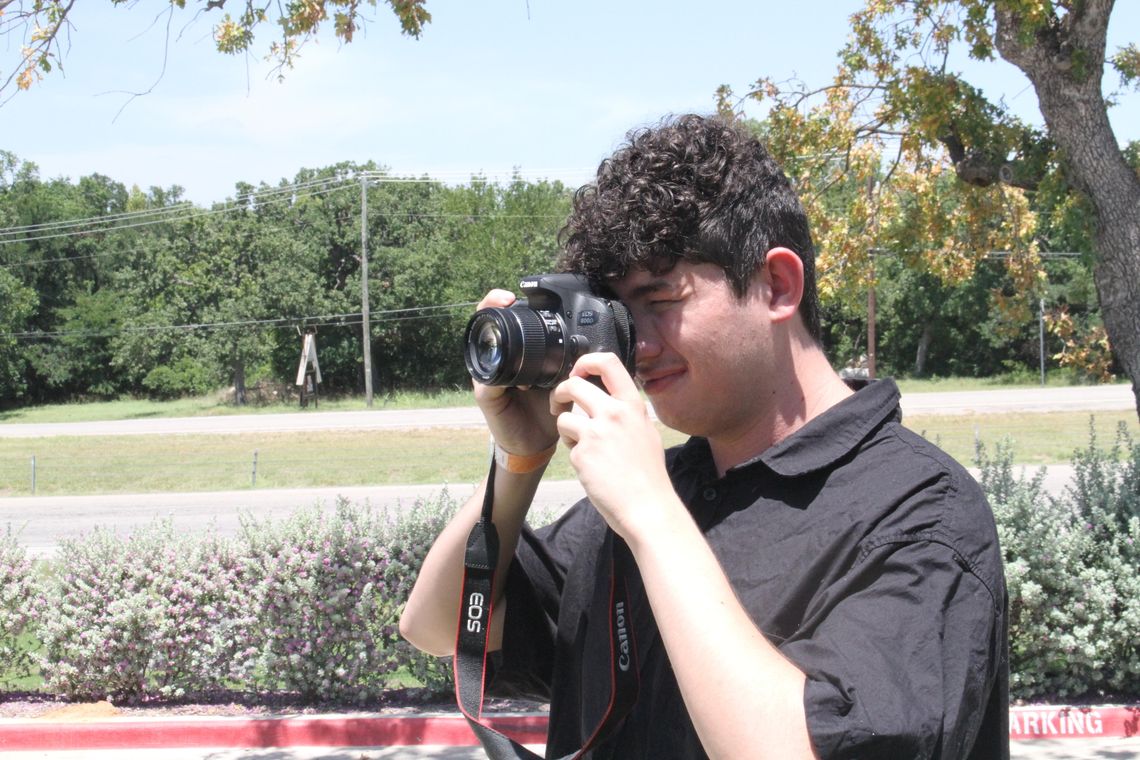 SHS graduate turns lens on tornado SHS graduate turns lens on tornado