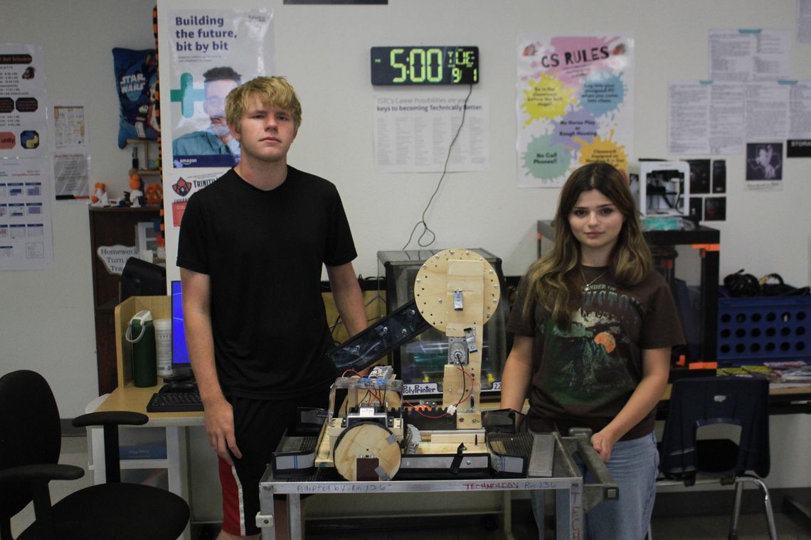 SHS robotics team prepares for UIL kickoff SHS robotics team prepares for UIL kickoff