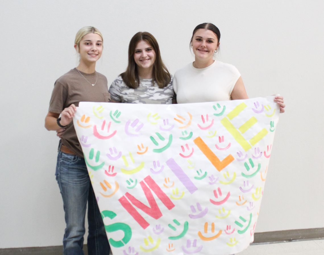 SHS student council builds school spirit, connections SHS student council builds school spirit, connections