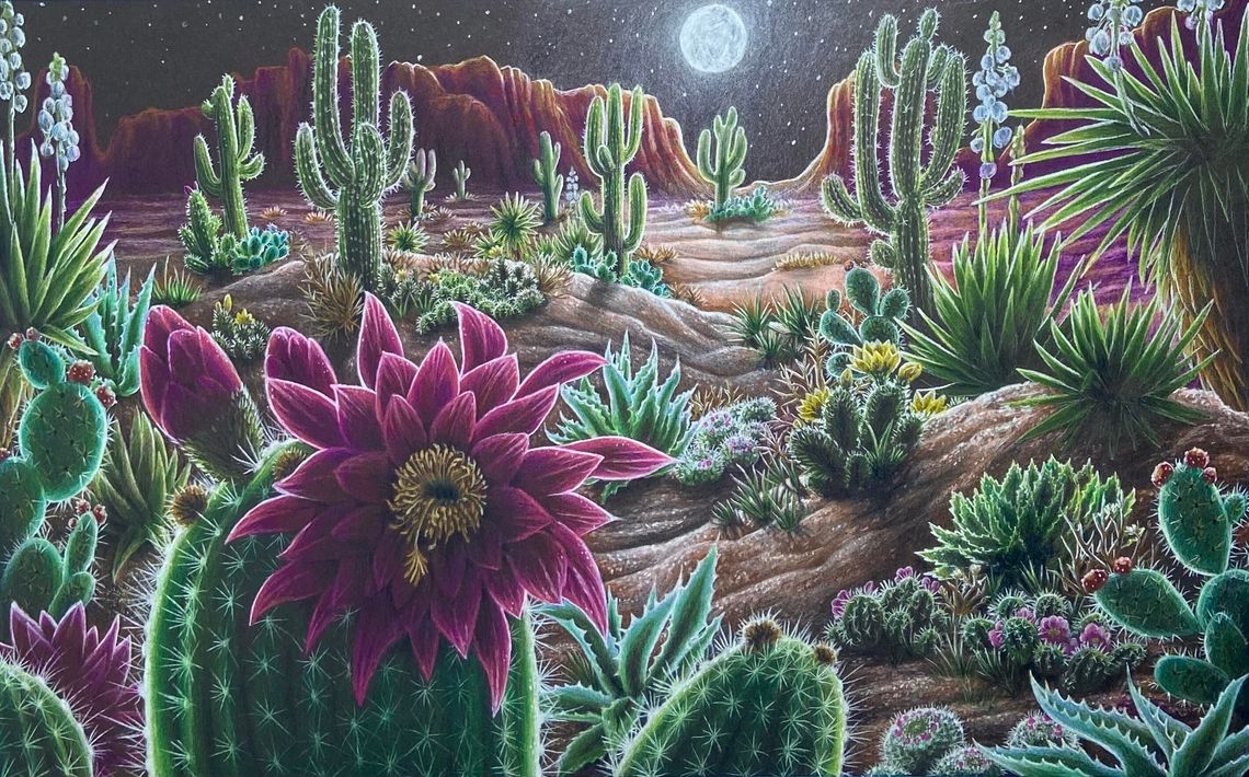 SHS student returns to VASE