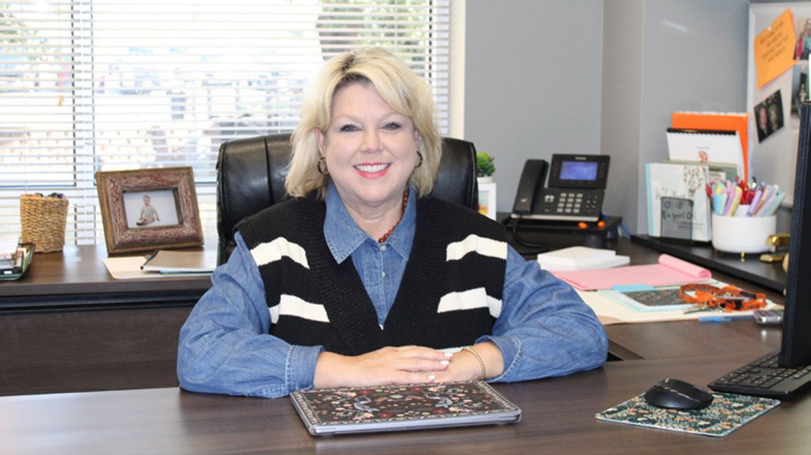 SHS welcomes new principal
