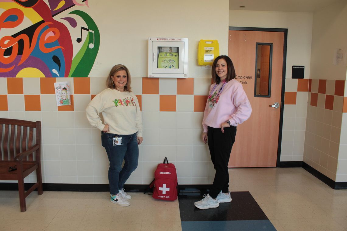 SISD earns District of Lifesavers recognition