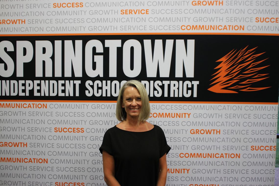 SISD names Thompson principal of Reno Elementary