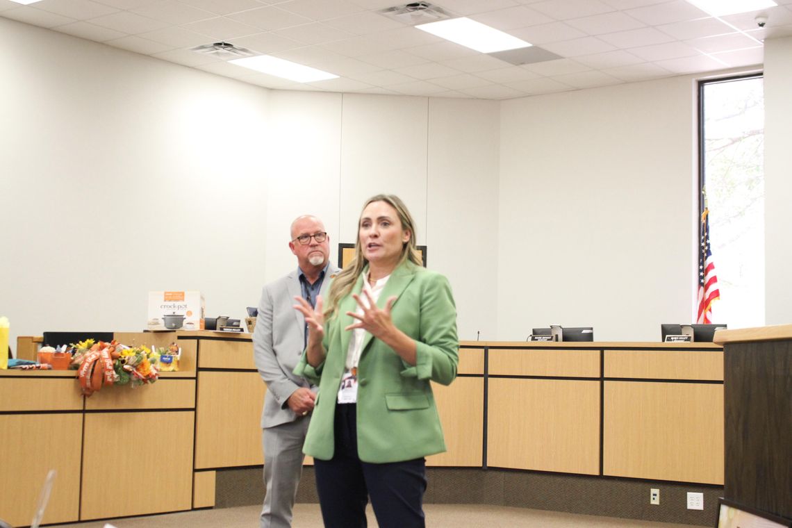 SISD presents State of the District SISD presents State of the District