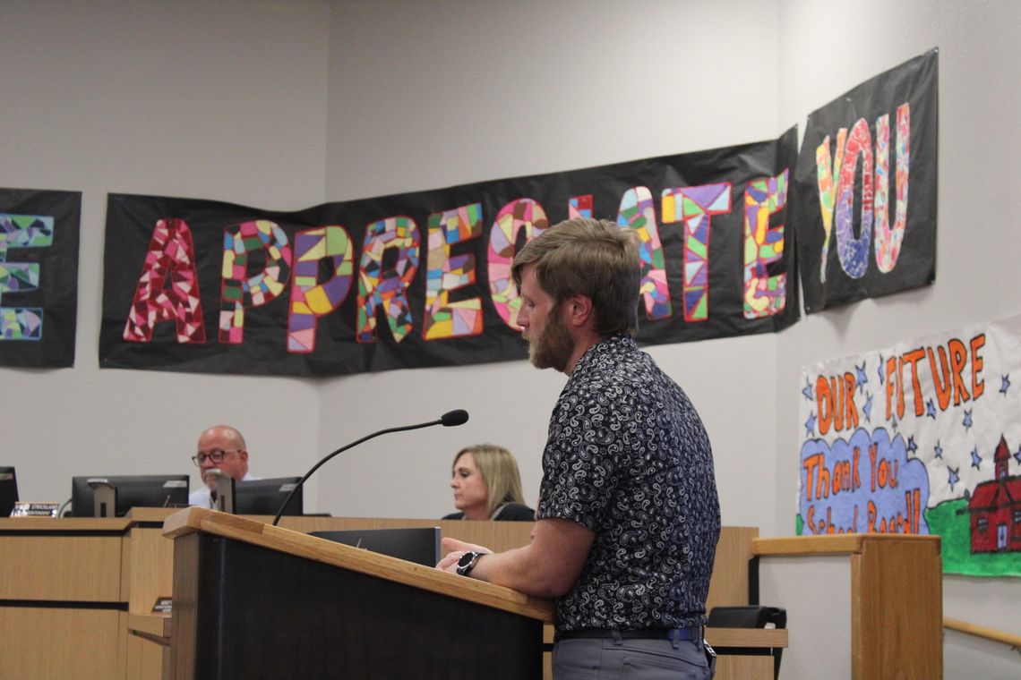SISD trustees approve flexible program for Porcupine Academy SISD trustees approve flexible program for Porcupine Academy