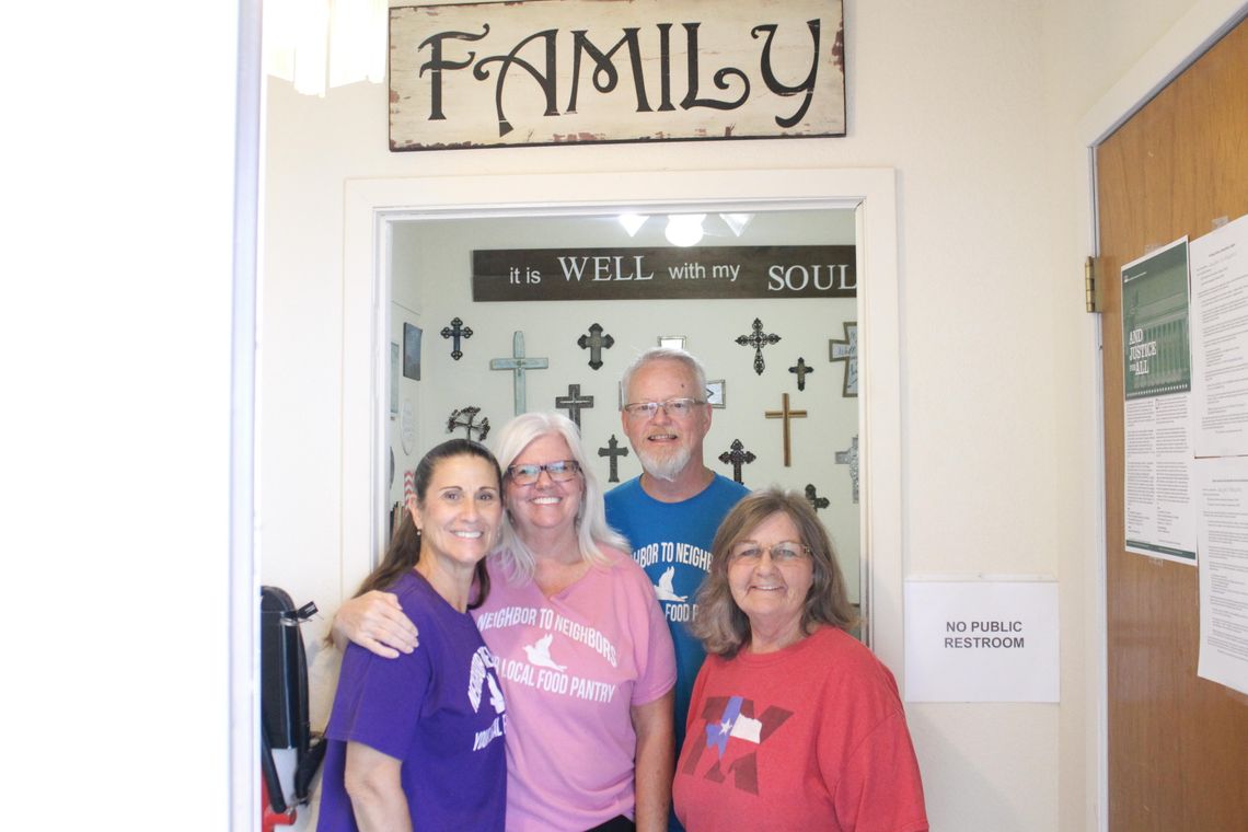 ‘Small but still mighty’: Neighbor to Neighbors continues to serve