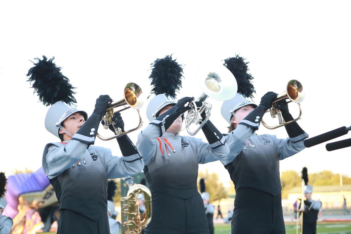 Sound of Springtown hosts marching showcase Sound of Springtown hosts marching showcase