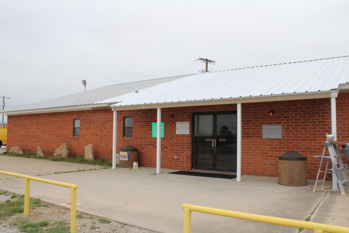 Springtown Area Senior Center renamed Springtown Event Center