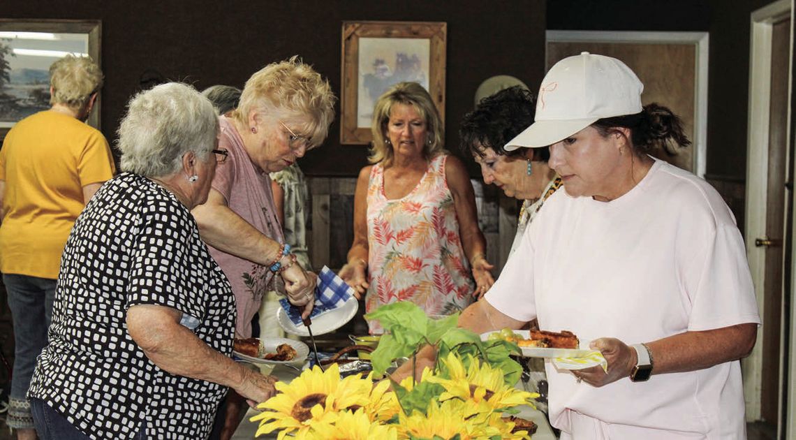 Springtown Coffee and Friends welcomes all