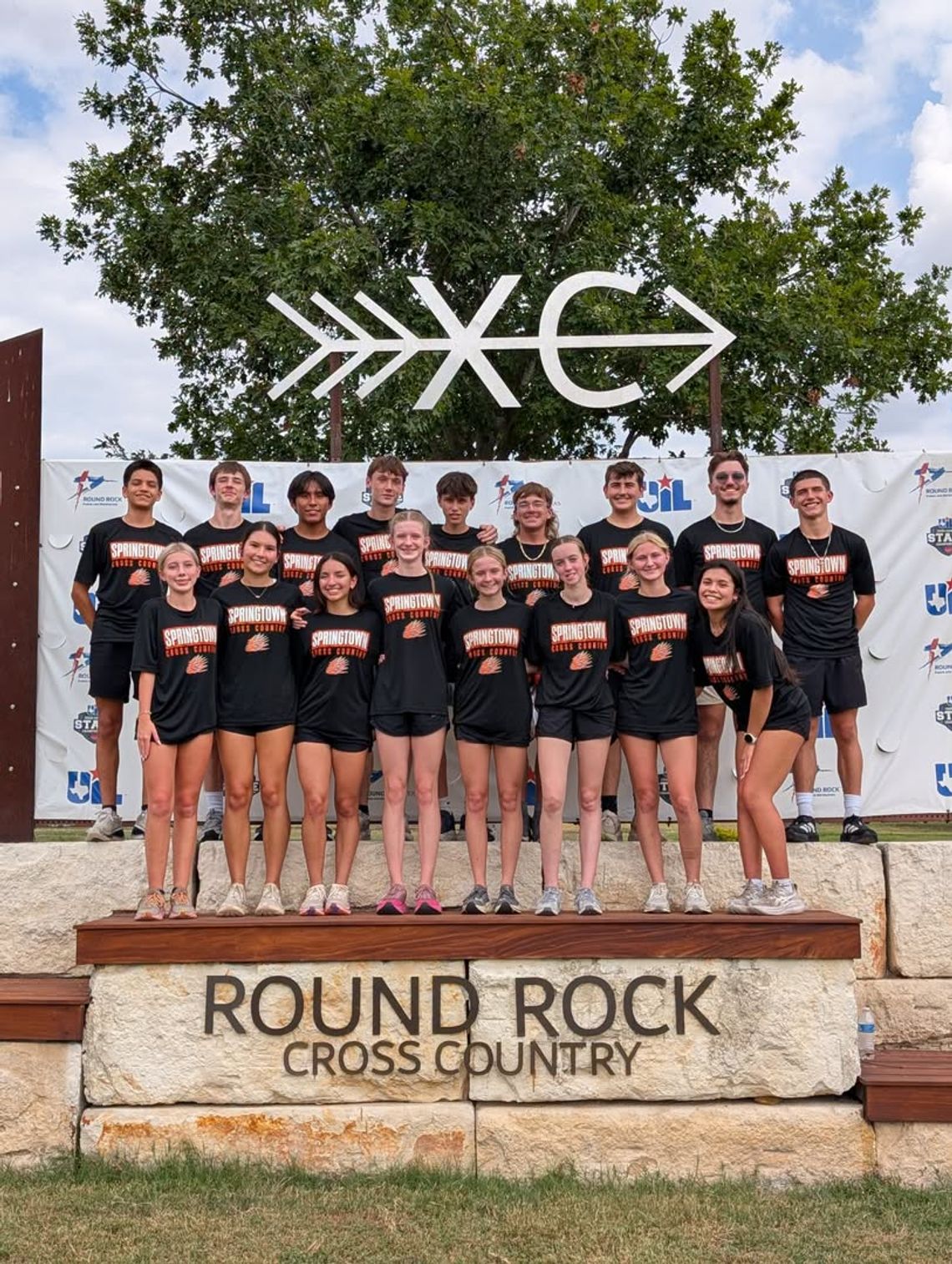Springtown competes at HOKA McNeil Invitational Springtown competes at HOKA McNeil Invitational