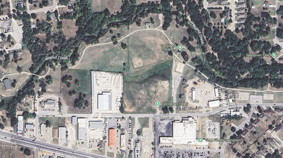 Springtown council considers community garden