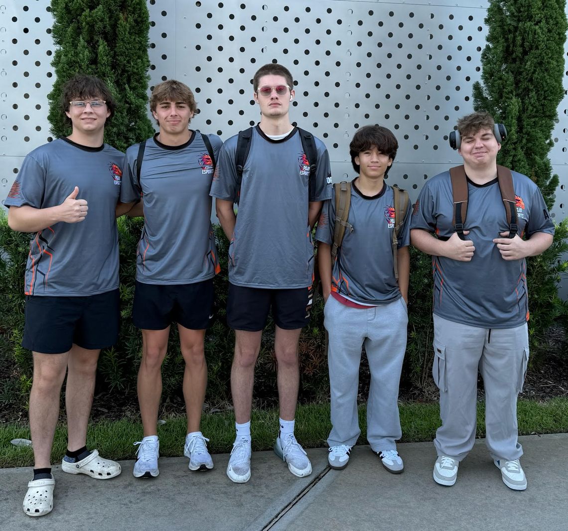 Springtown esports program reaches national stage Springtown esports program reaches national stage