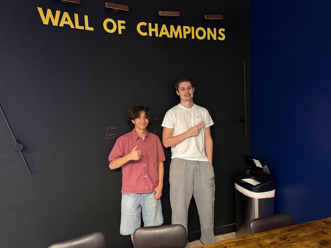 Springtown esports team third in national tournament Springtown esports team third in national tournament
