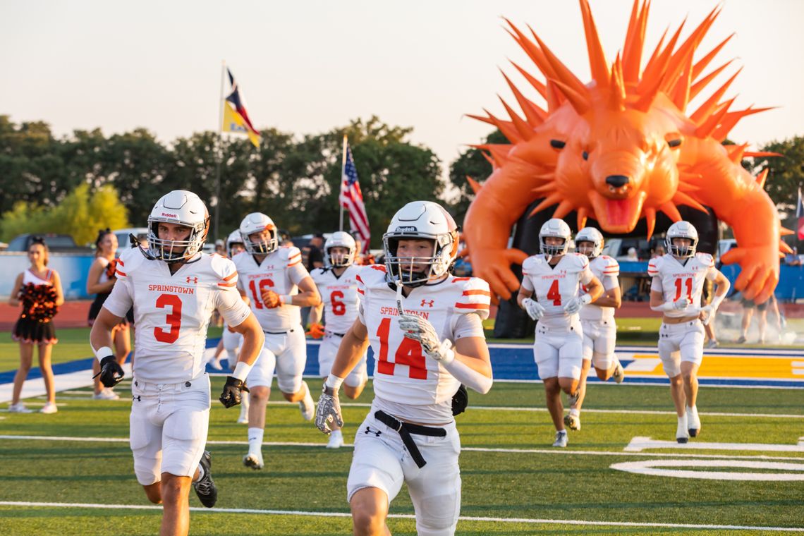 Springtown falls to Brock in season opener Springtown falls to Brock in season opener