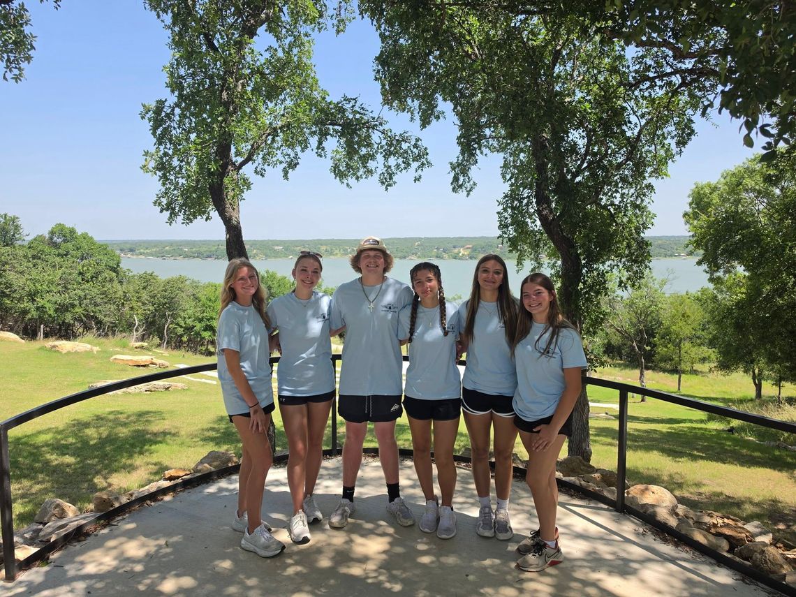 Springtown FFA gets jump on new competition season Springtown FFA gets jump on new competition season