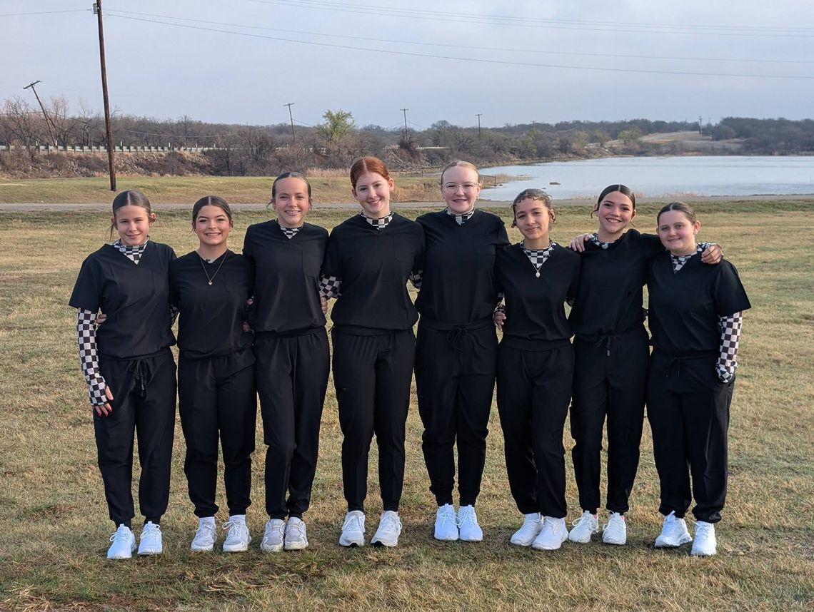 Springtown FFA teams compete at Jack County CDE