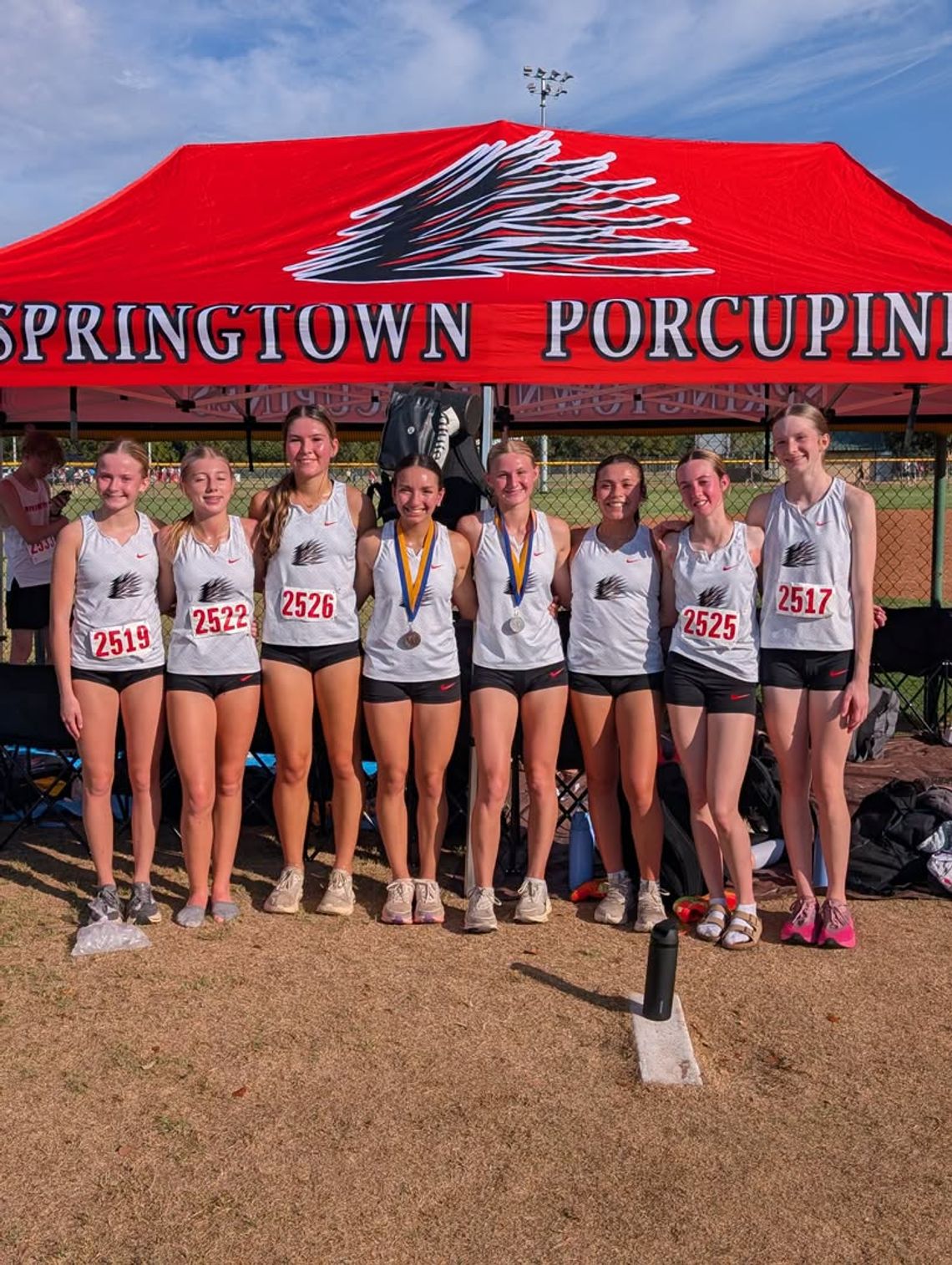 Springtown girls second, boys third at Granbury Invitational Springtown girls second, boys third at Granbury Invitational