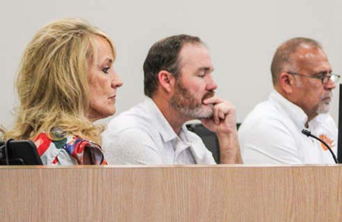 Springtown ISD approves raises for staff, backed by House Bill 2