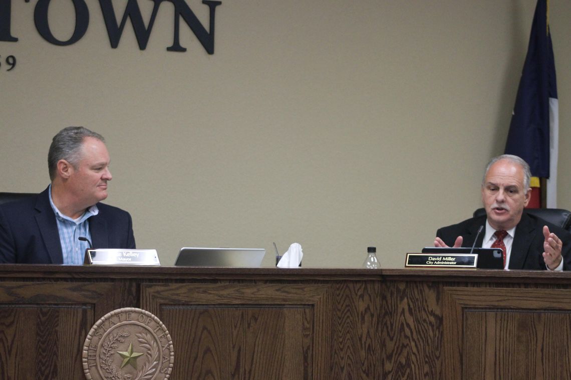 Springtown joins Parker County PUA Springtown joins Parker County PUA