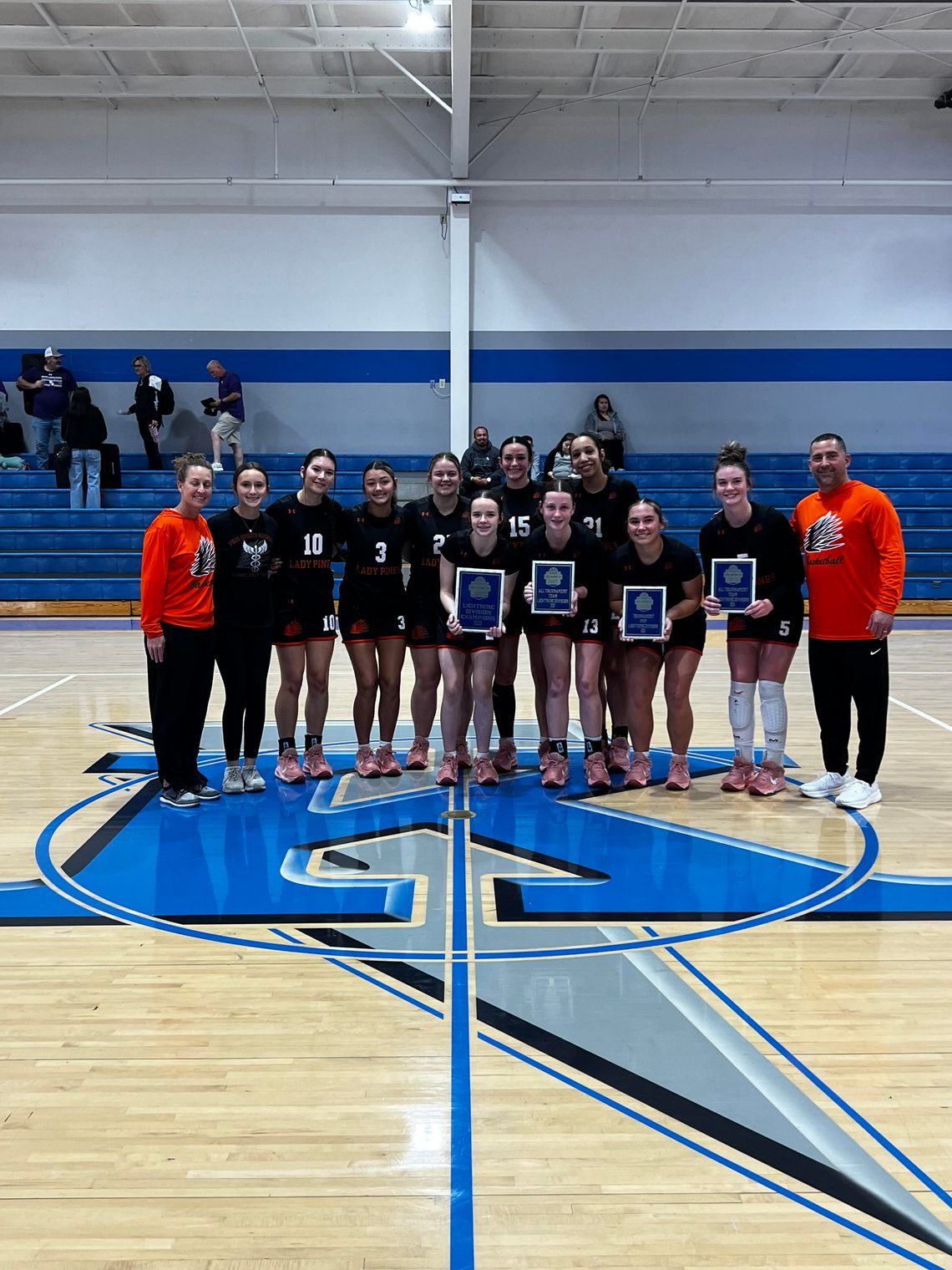 Springtown Lady Porcupines off to fast 7-2 start Springtown Lady Porcupines off to fast 7-2 start