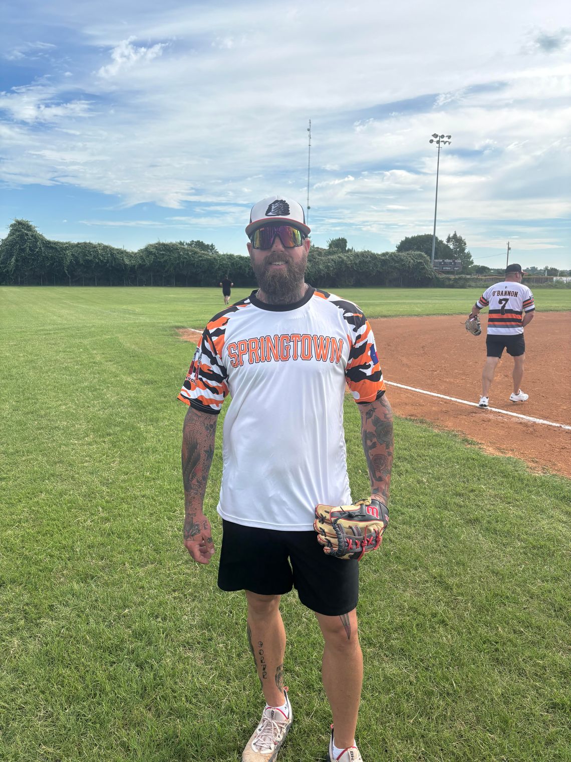 Springtown Lions Club closes season with Family Fun Day Springtown Lions Club closes season with Family Fun Day