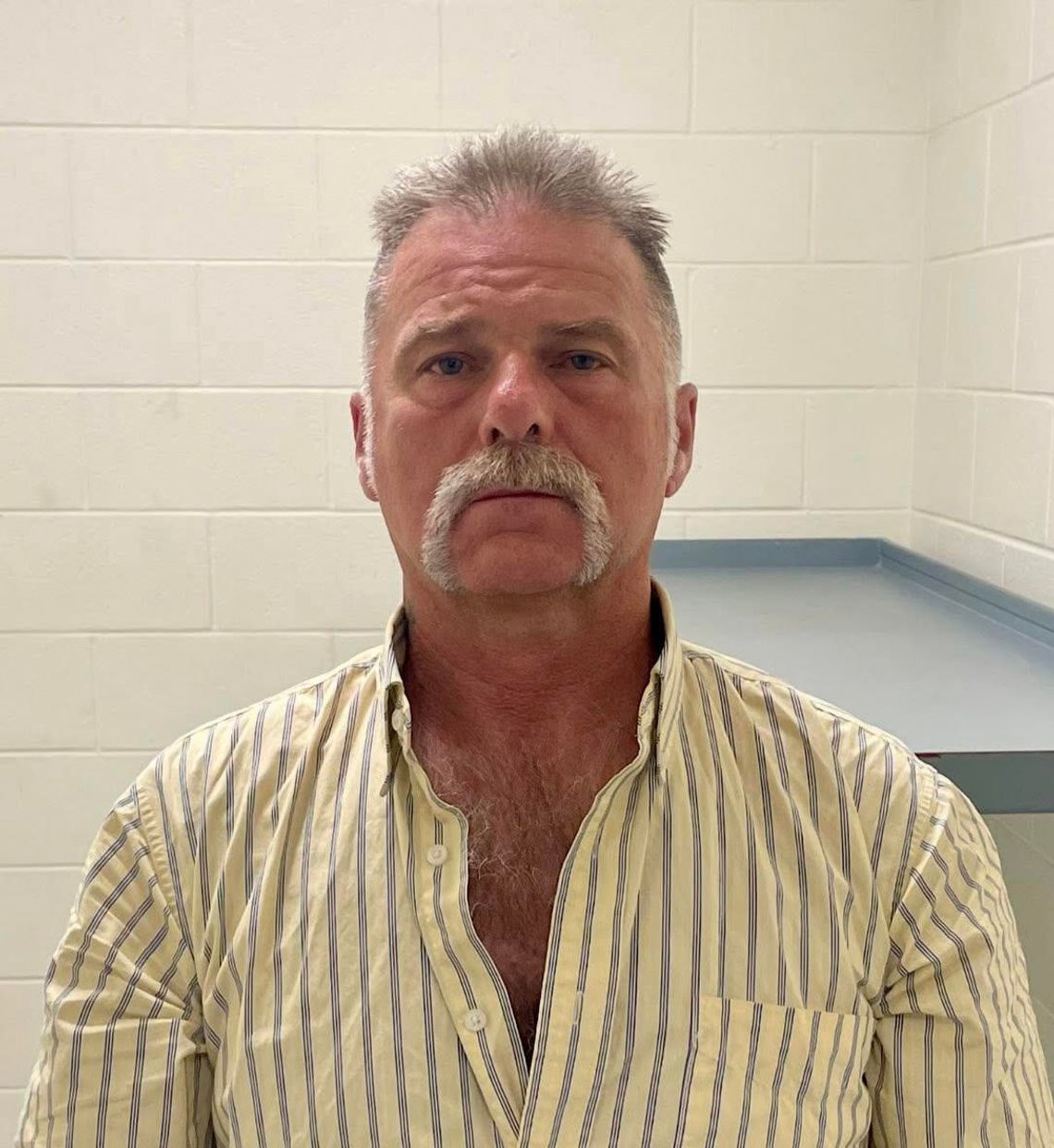 Springtown man arrested for meth, gun in Azle