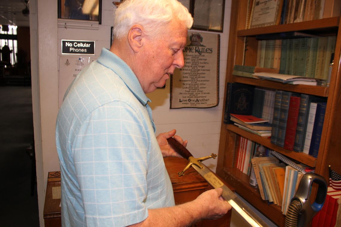 Springtown Masonic Lodge absorbs Boyd lodge