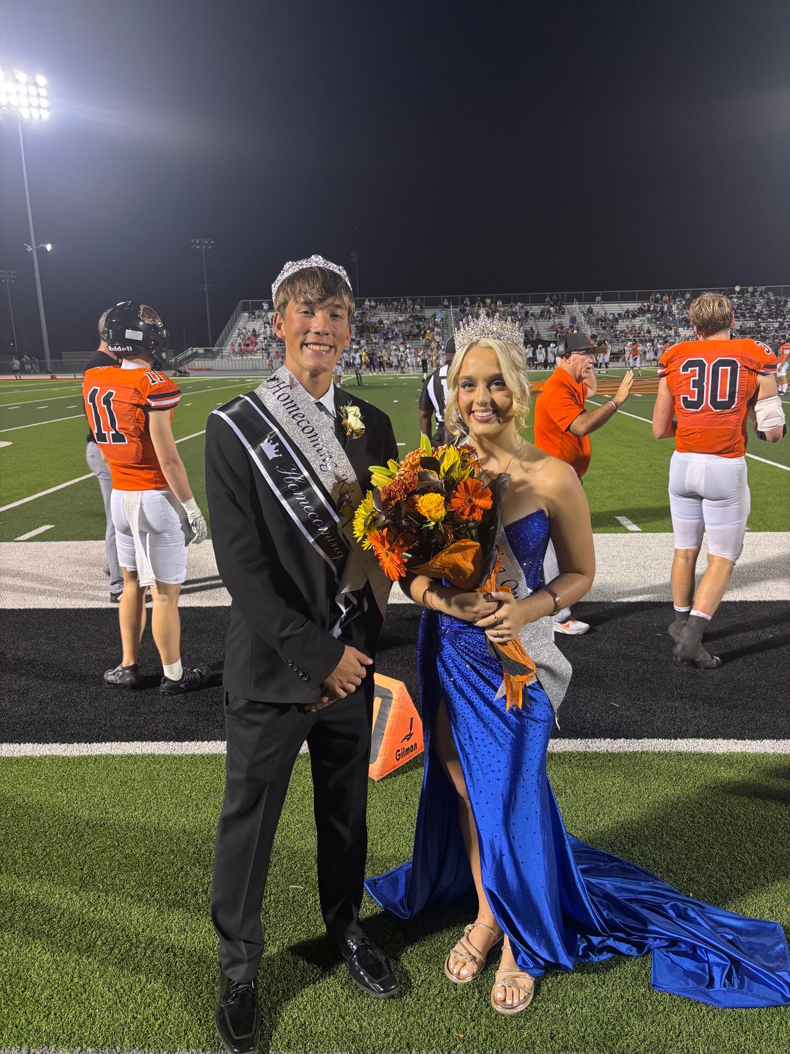 Springtown names 2026 homecoming royalty Springtown names 2026 homecoming royalty