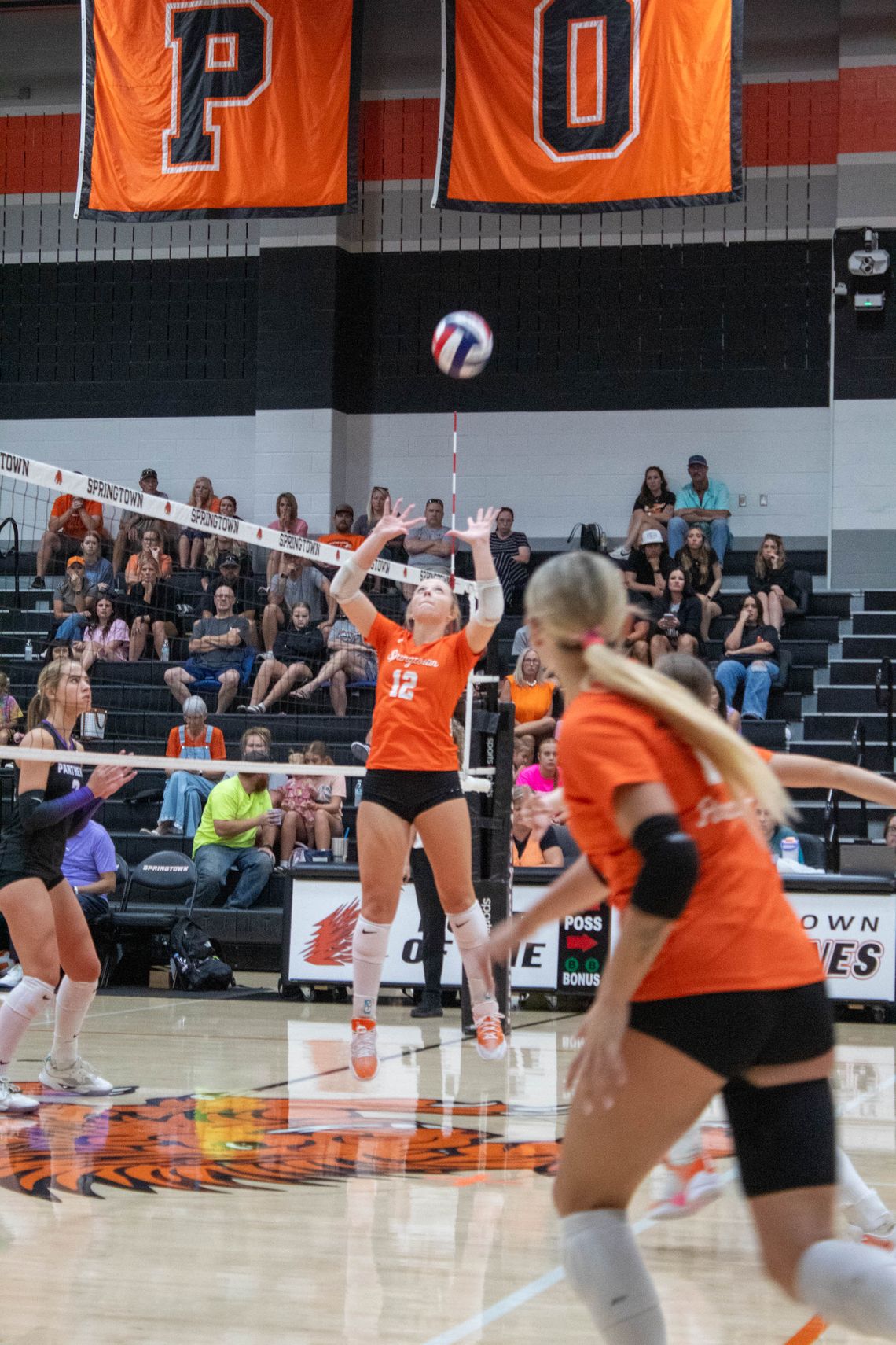 Springtown posts strong run at Nocona tournament Springtown posts strong run at Nocona tournament