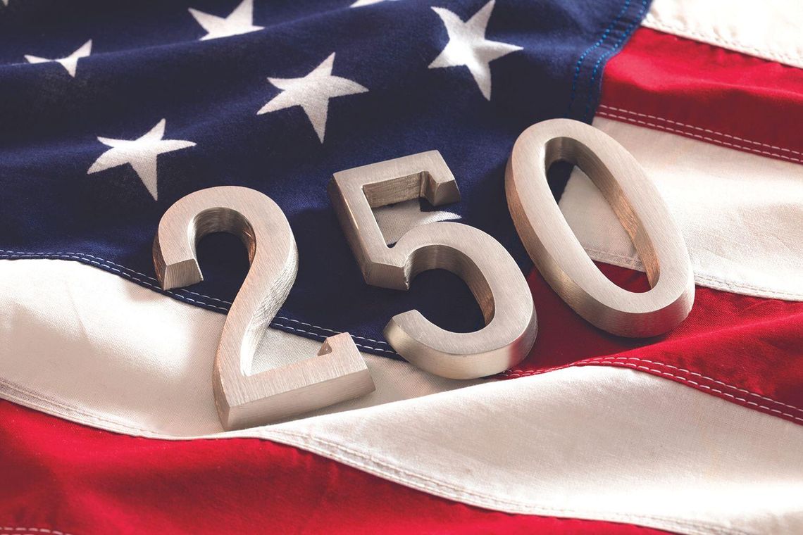 Springtown prepares for historic America 250 parade