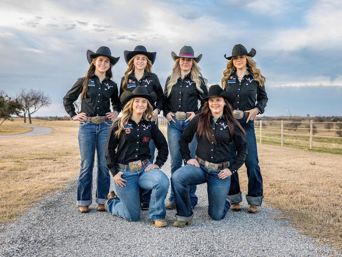 Springtown rodeo team rides into spotlight