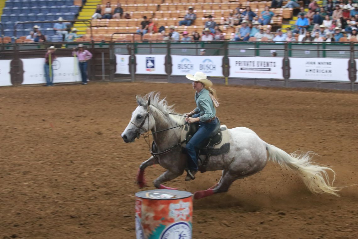 Springtown rodeo team showcases talent at NTHSRA finals Springtown rodeo team showcases talent at NTHSRA finals