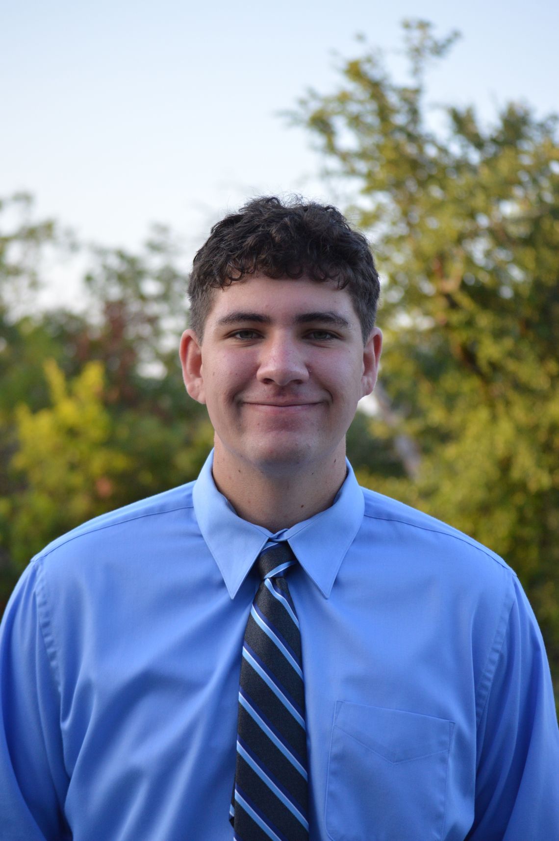 Springtown’s Basso awarded Texas Armed Services Scholarship