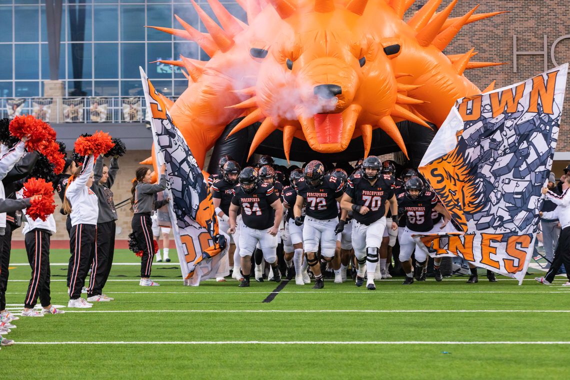 Springtown’s play-off run ends in regional semi-final Springtown’s play-off run ends in regional semi-final