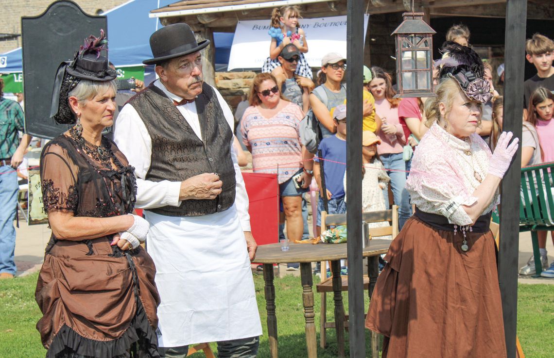 Springtown’s Wild West Festival rides into 41st year in style