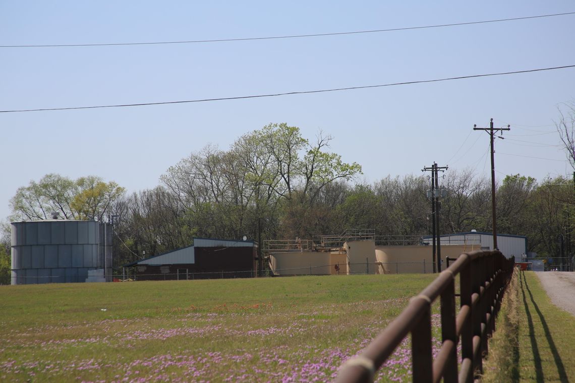 Springtown water upgrades underway