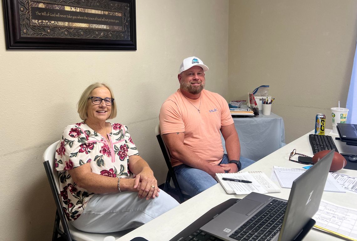 Storm case managers help residents navigate recovery Storm case managers help residents navigate recovery