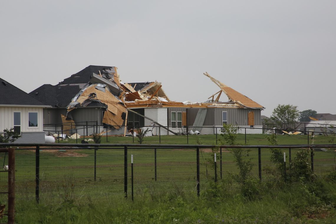 Storm-damaged properties may qualify for temporary tax exemptions Storm-damaged properties may qualify for temporary tax exemptions