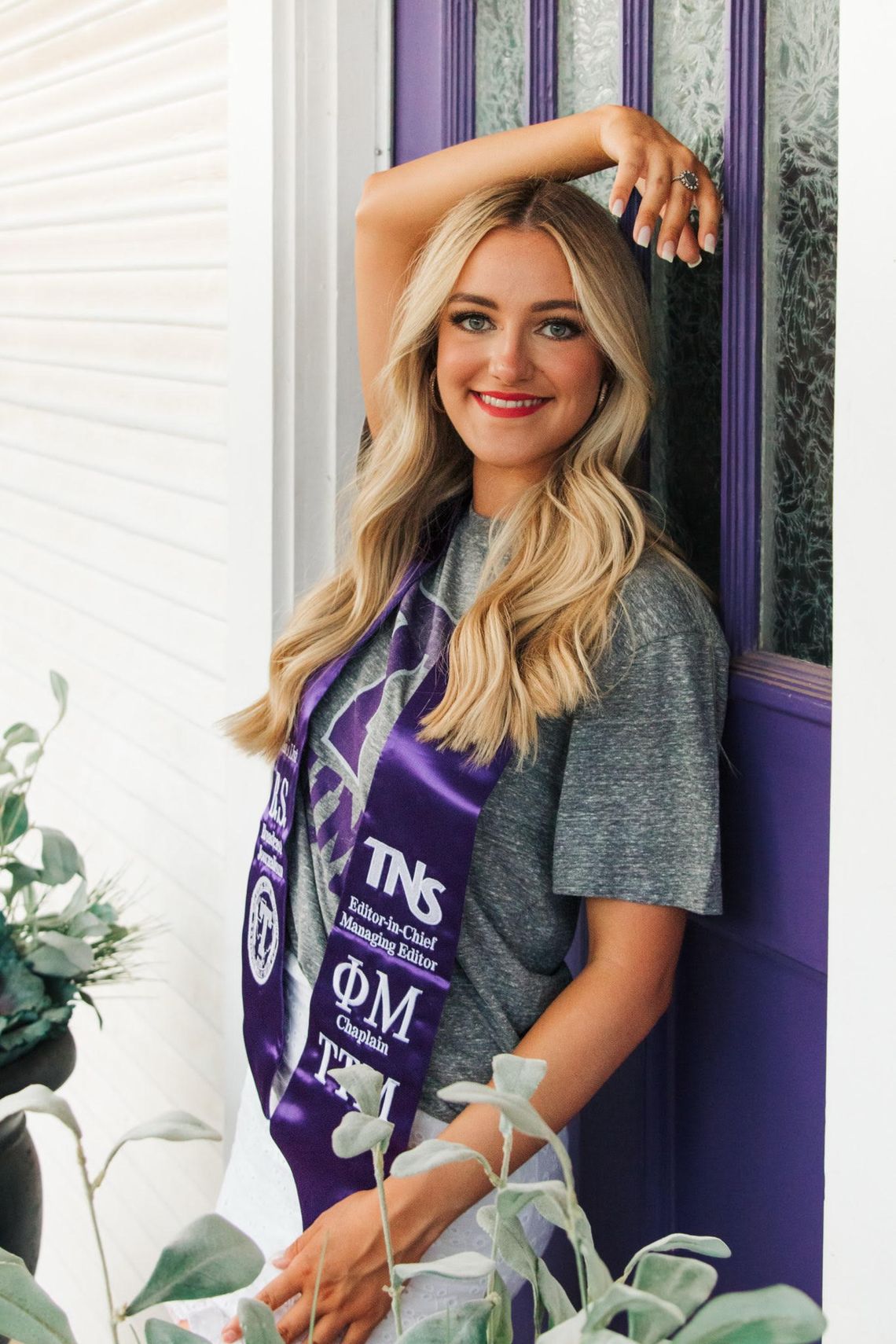 Storytelling is Skinner’s passion