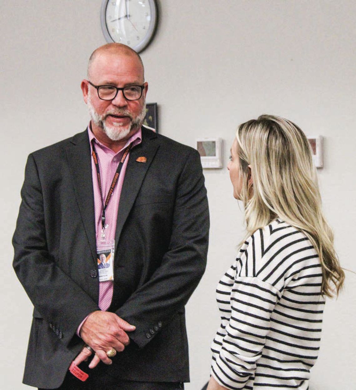 Strickland reflects on 2024-2025 school year