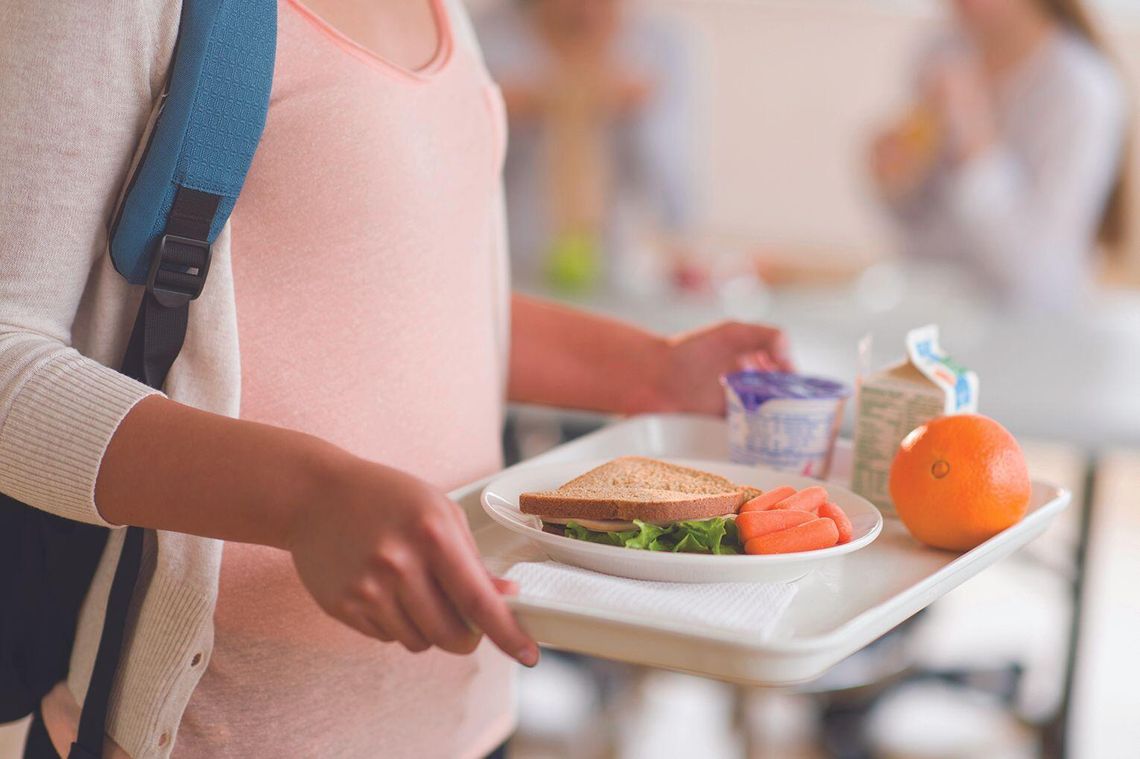 Students may qualify for free, reduced school meals