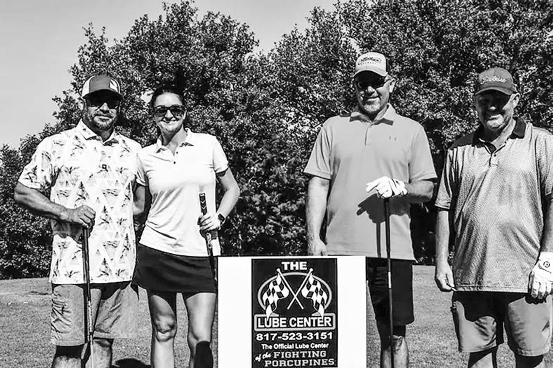 Take a swing for education