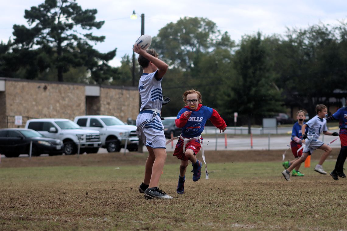 TCFFL holds first Super Bowl