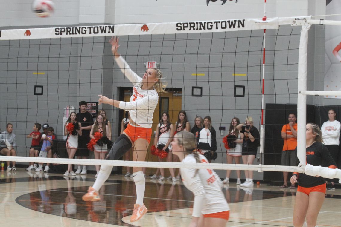 Tedder, Quintanilla earn TSWA All-State honors