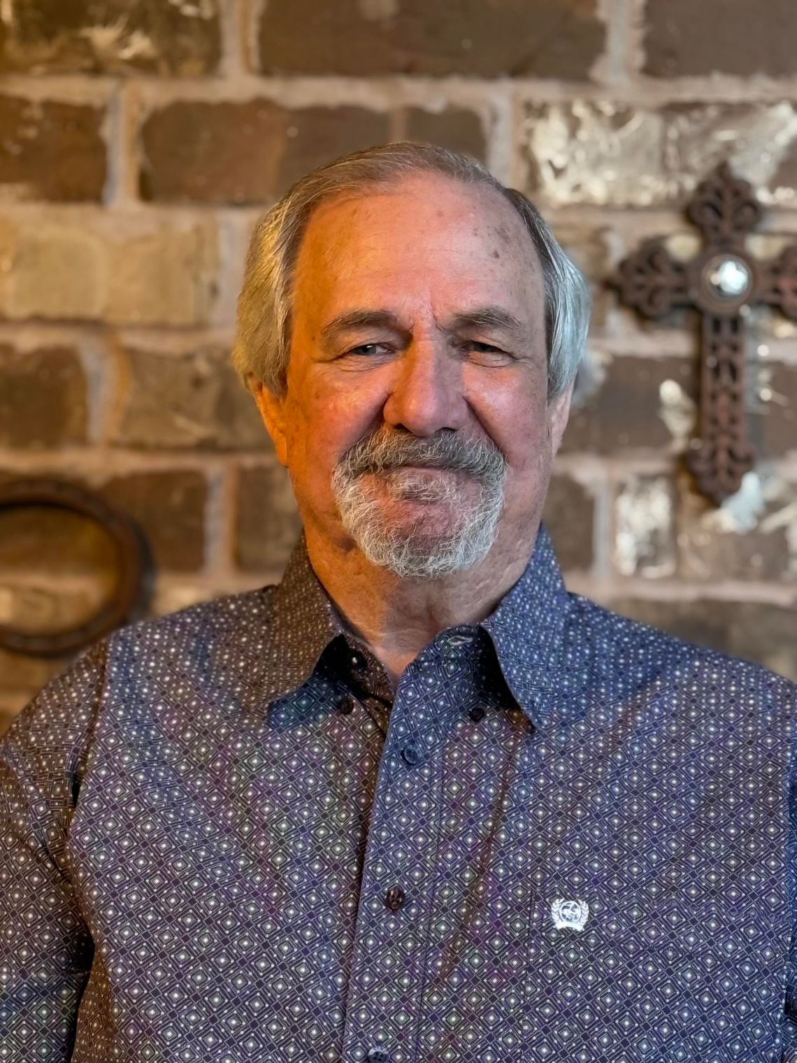 Telephone man, former mayor and poet